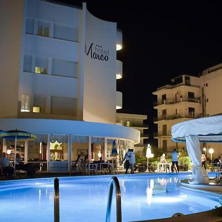 Hotel Marco Lido Di Savio Ngoại thất bức ảnh