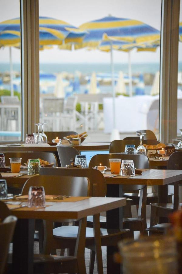 Hotel Marco Lido Di Savio Ngoại thất bức ảnh