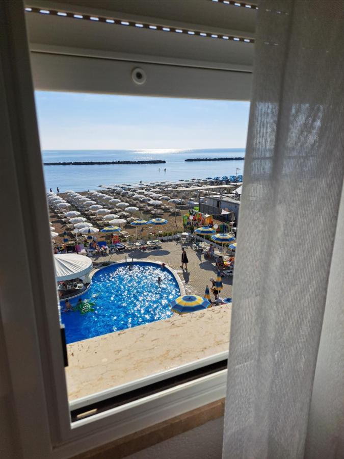 Hotel Marco Lido Di Savio Ngoại thất bức ảnh