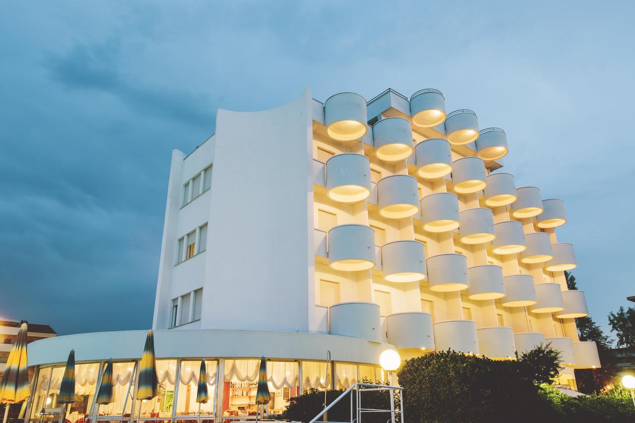 Hotel Marco Lido Di Savio Ngoại thất bức ảnh