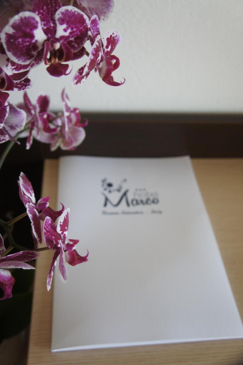 Hotel Marco Lido Di Savio Ngoại thất bức ảnh